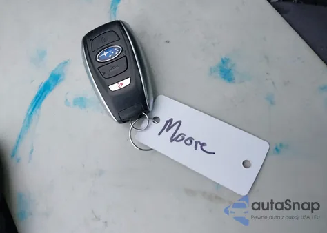 2016 Subaru Crosstrek 2.0I Limited from USA, damaged, VIN JF2GPANC5G8317921